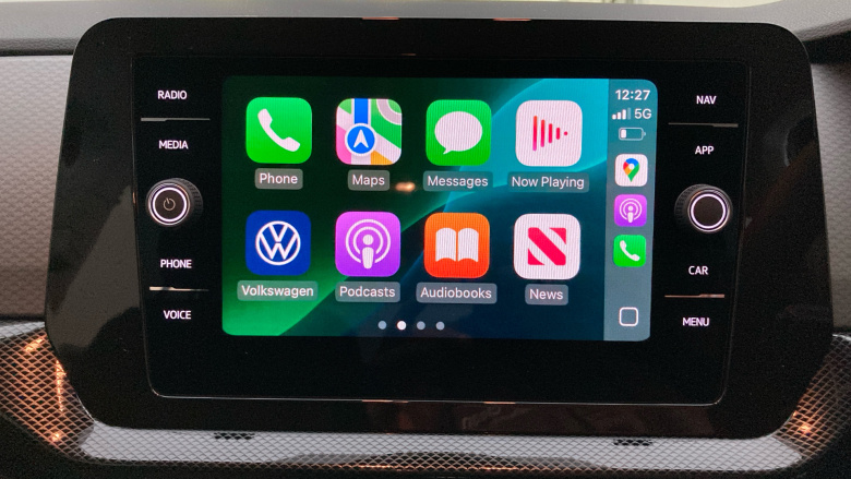 Volkswagen T-Cross 1.0 TSI Life 5dr Petrol Estate